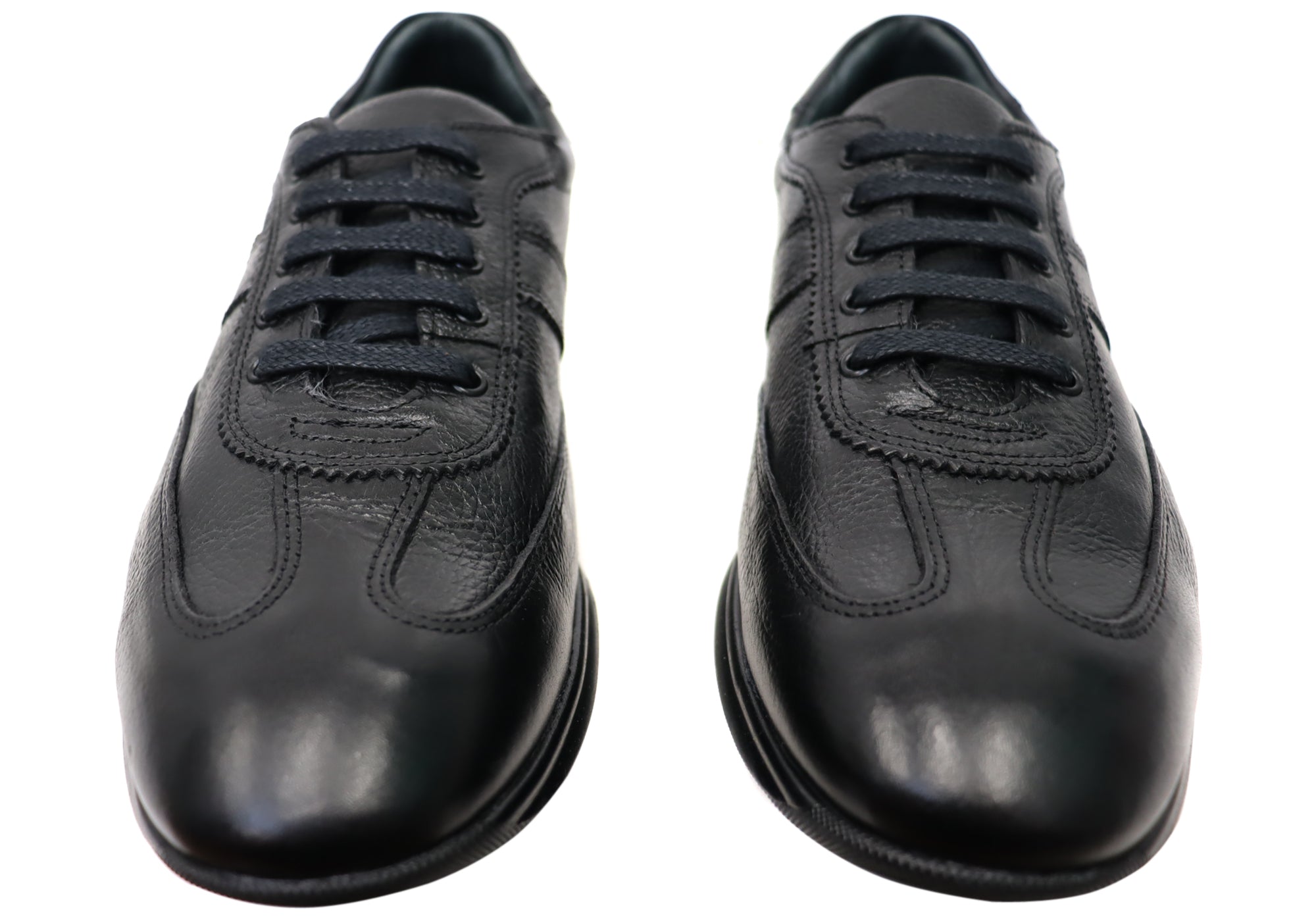 Savelli Steven Mens Leather Dress Casual Shoes Made In Brazil
