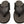 Pegada Blake Mens Comfortable Thongs Sandals Made In Brazil