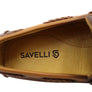 Savelli Bobby Mens Comfortable Leather Loafer Shoes Made In Brazil