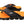 Pegada Blake Mens Comfortable Thongs Sandals Made In Brazil