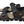 Pegada Saul Mens Comfortable Adjustable Sandals Made In Brazil