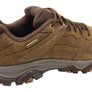 Merrell Mens Moab Adventure 3 Waterproof Leather Hiking Shoes