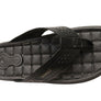 Pegada Arizona Mens Leather Comfortable Thongs Sandals Made In Brazil