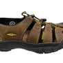 Keen Newport Mens Comfortable Wide Fit Leather Sandals