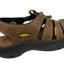 Keen Newport Mens Comfortable Wide Fit Leather Sandals