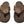 Pegada Arizona Mens Leather Comfortable Thongs Sandals Made In Brazil