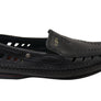 Pegada Nigel Mens Comfortable Leather Loafers Shoes Made In Brazil