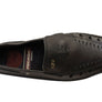 Pegada Nigel Mens Comfortable Leather Loafers Shoes Made In Brazil