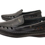 Pegada Nigel Mens Comfortable Leather Loafers Shoes Made In Brazil