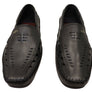 Pegada Nigel Mens Comfortable Leather Loafers Shoes Made In Brazil