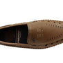 Pegada Nigel Mens Comfortable Leather Loafers Shoes Made In Brazil