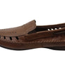 Pegada Nigel Mens Comfortable Leather Loafers Shoes Made In Brazil