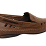 Pegada Nigel Mens Comfortable Leather Loafers Shoes Made In Brazil