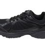 Scholl Orthaheel Sprinter Mens Comfortable Supportive Active Shoes