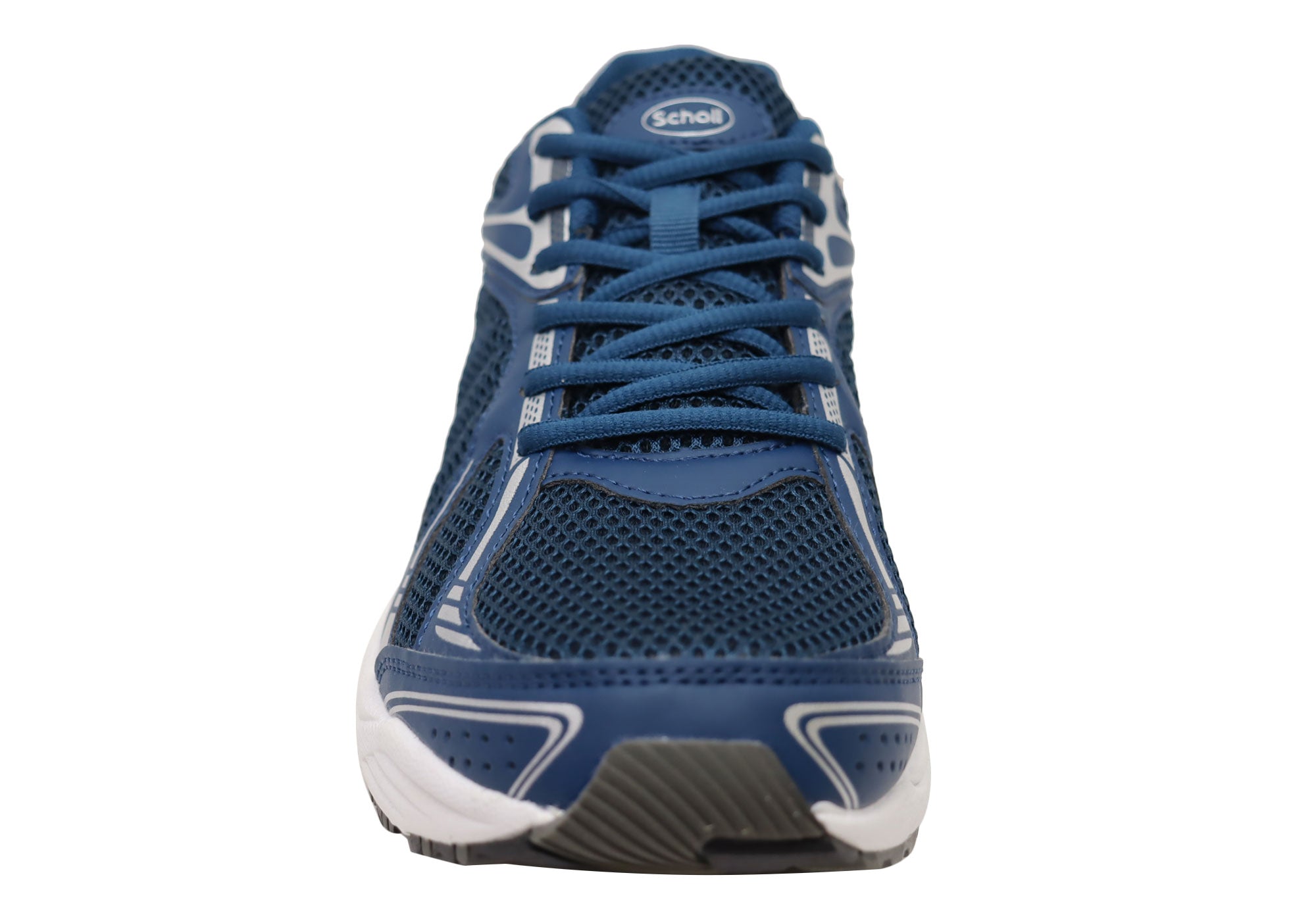 Scholl Orthaheel Sprinter Mens Comfortable Supportive Active Shoes
