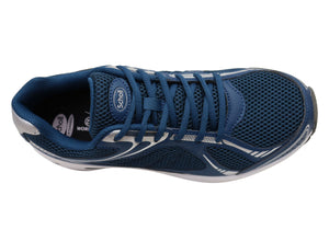 Scholl Orthaheel Sprinter Mens Comfortable Supportive Active Shoes