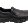 Scholl Orthaheel John Mens Comfortable Supportive Leather Shoes