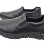 Scholl Orthaheel John Mens Comfortable Supportive Leather Shoes