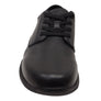 Scholl Orthaheel Joseph Mens Comfortable Supportive Leather Shoes