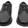 Scholl Orthaheel Joseph Mens Comfortable Supportive Leather Shoes