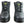 Munka Unisex Bull Lace Up Comfortable Leather Steel Cap Boots