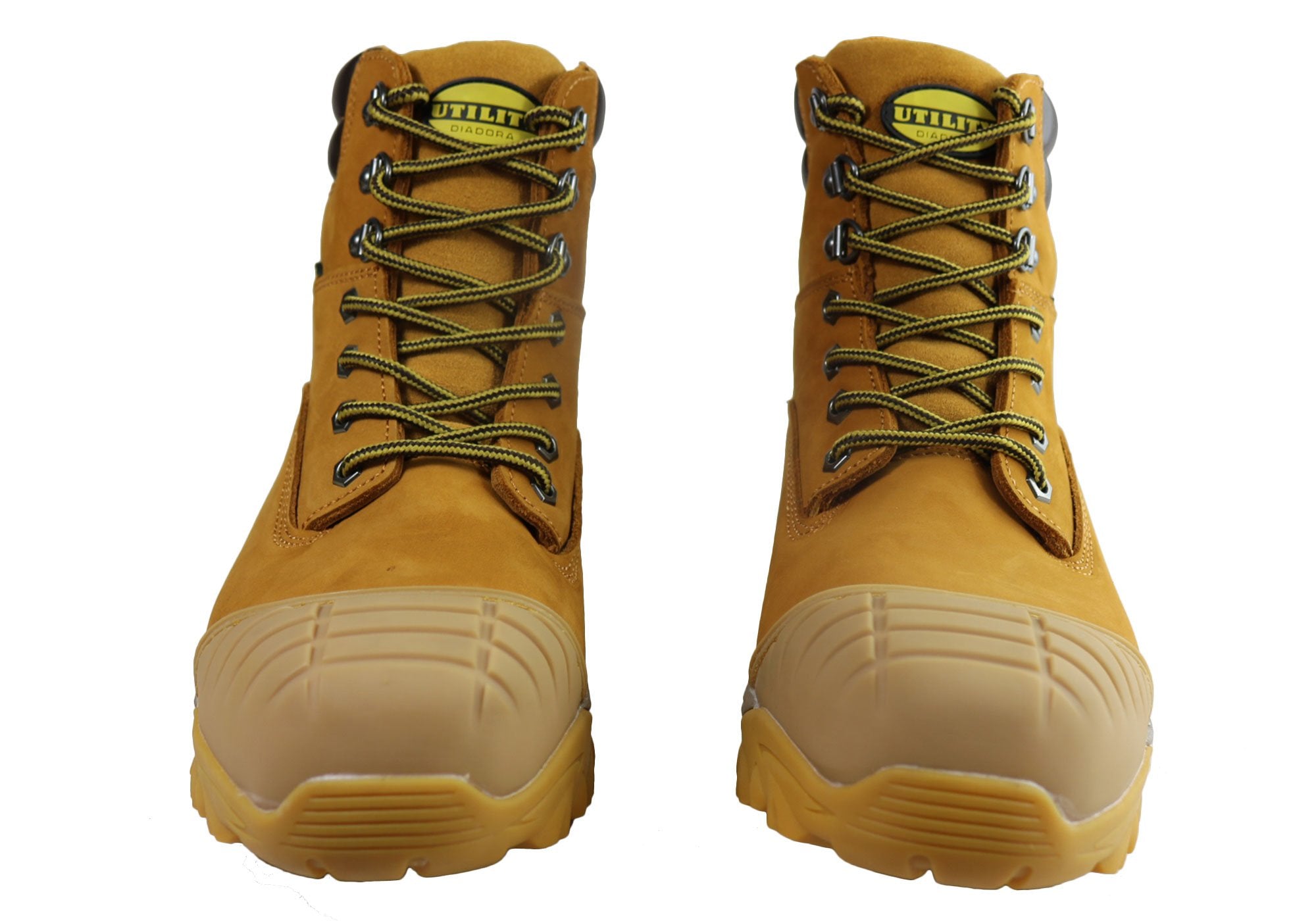 Diadora Mens Craze Waterproof Composite Toe Safety Work Boots
