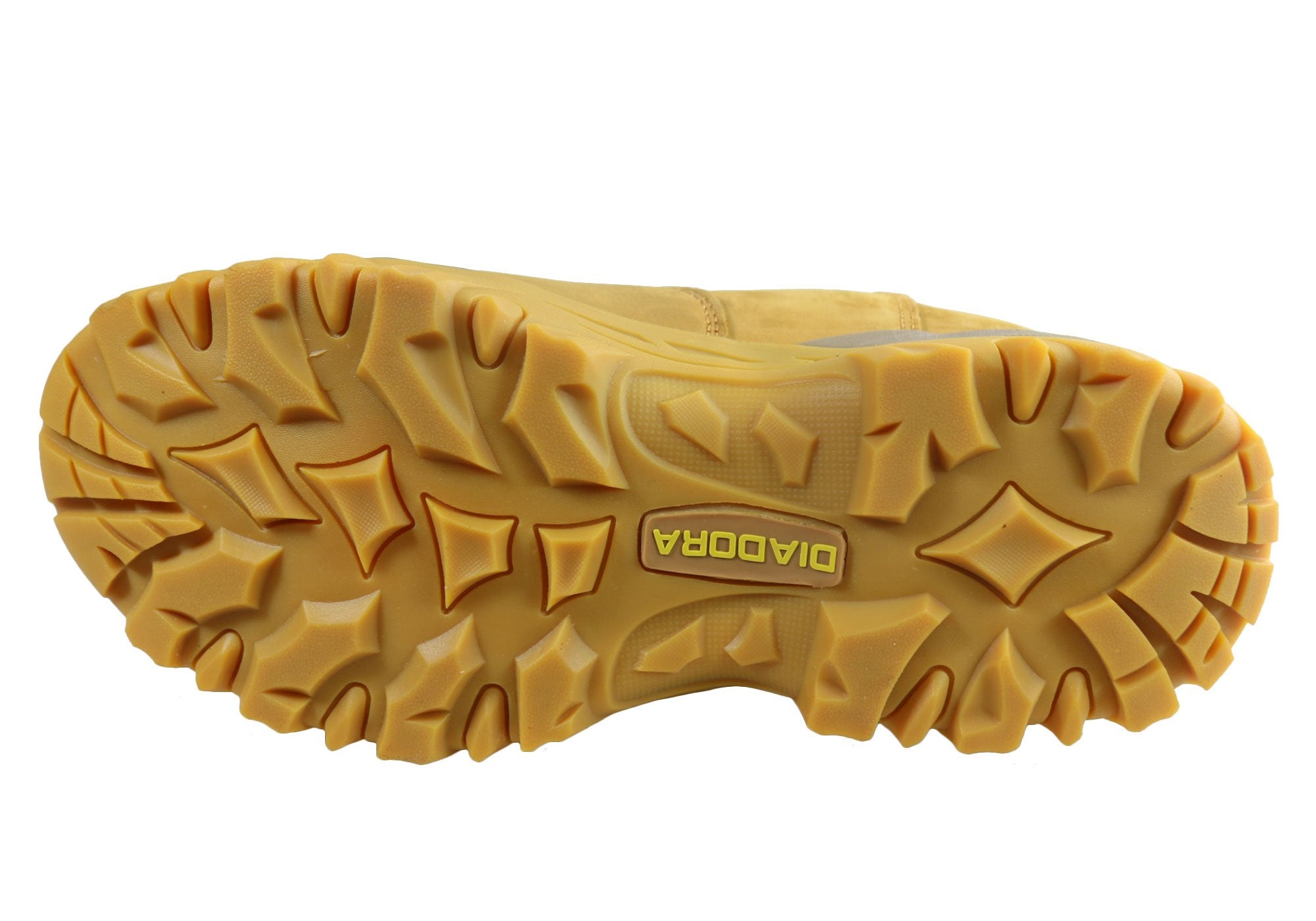 Diadora Mens Craze Slip On Composite Toe Cap Safety Work Boots