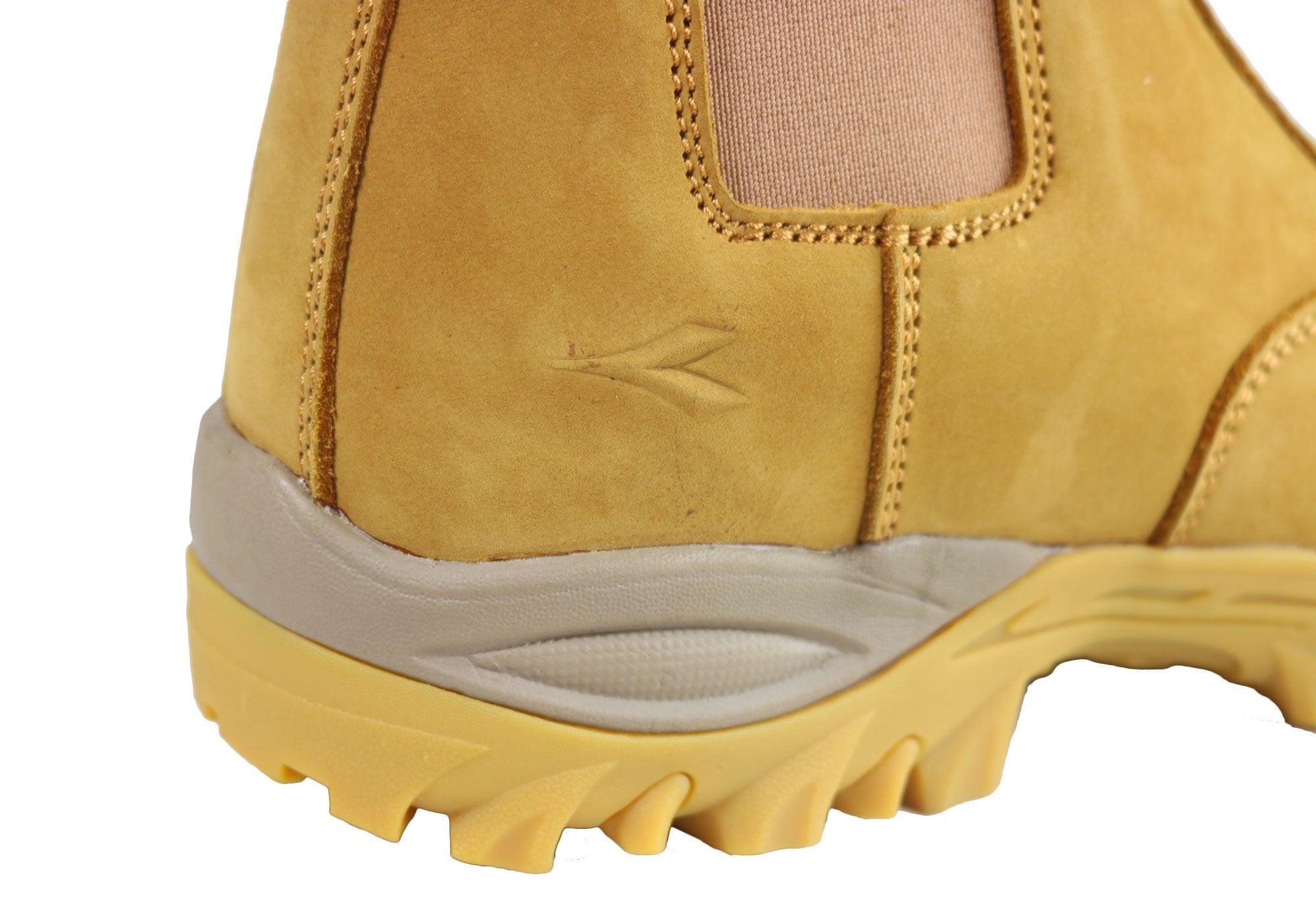 Diadora Mens Craze Slip On Composite Toe Cap Safety Work Boots