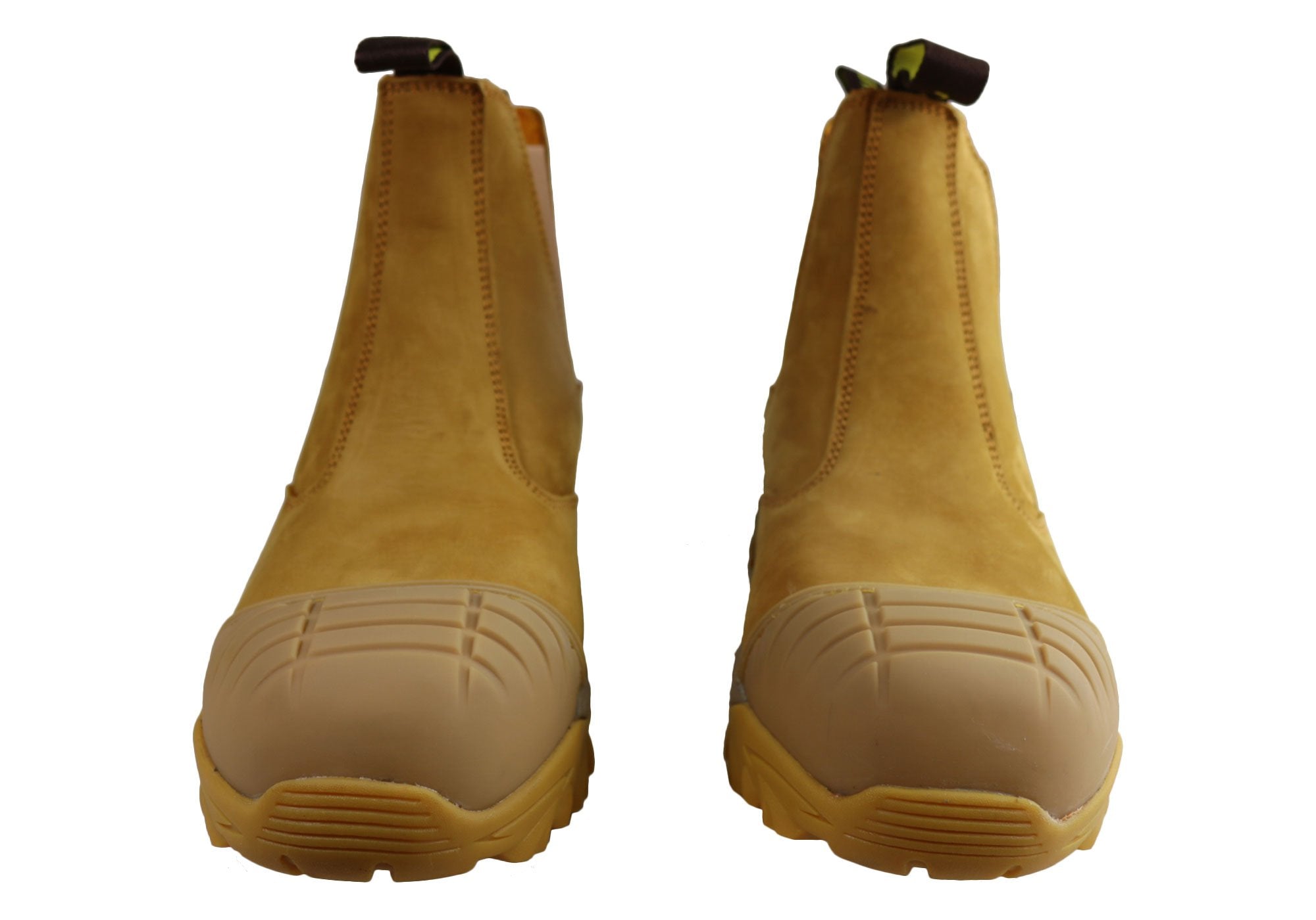 Diadora Mens Craze Slip On Composite Toe Cap Safety Work Boots