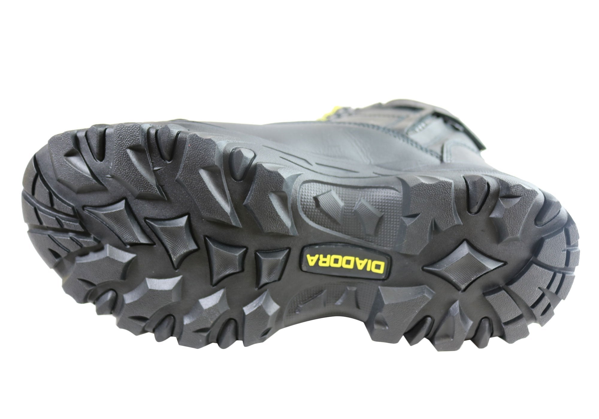 Diadora Mens Craze Zip Comfortable Composite Toe Cap Work Boots