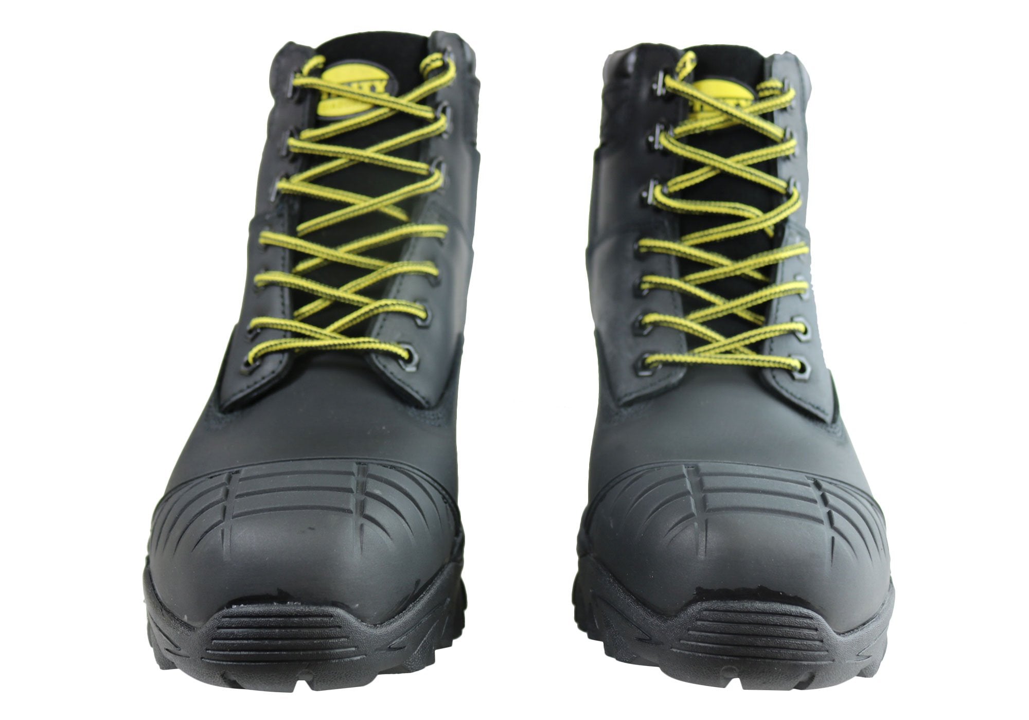 Diadora Mens Craze Zip Comfortable Composite Toe Cap Work Boots