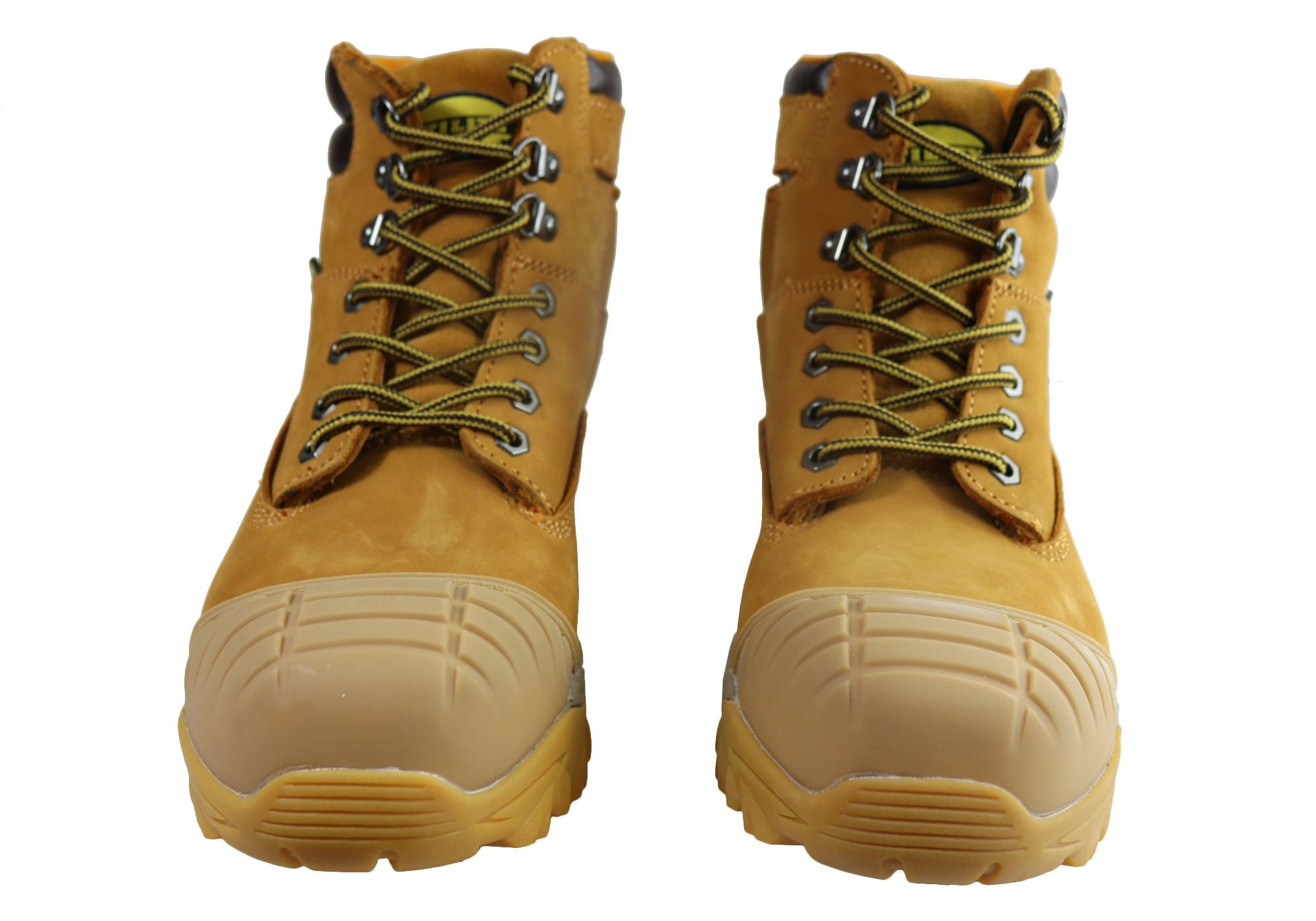 Diadora Mens Craze Zip Comfortable Composite Toe Cap Work Boots