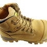 Diadora Mens Craze Wide Composite Toe 4E Extra Wide Safety Work Boots