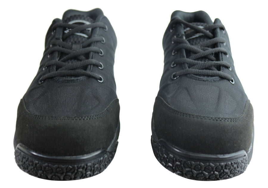 Diadora Unisex Comfort Worker Composite Toe Lace Up Work Shoes