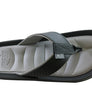 BR Sport Atlanta Mens Comfort Cushioned Thongs Sandals Made In Brazil