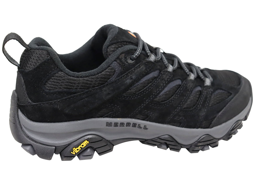 Merrell Moab 3 Comfortable Leather Mens Hiking Shoes