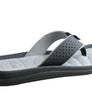 BR Sport Atlanta Mens Comfort Cushioned Thongs Sandals Made In Brazil