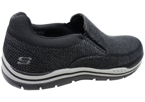 Skechers Relaxed Fit Expected Gomel Mens Comfort Casual Shoes