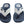 BR Sport Congo Mens Comfort Cushioned Thongs Sandals Made In Brazil