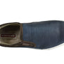 Ferricelli Kelvin Mens Leather Slip On Casual Shoes Made In Brazil