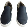 Ferricelli Kelvin Mens Leather Slip On Casual Shoes Made In Brazil