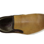 Ferricelli Kelvin Mens Leather Slip On Casual Shoes Made In Brazil