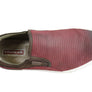 Ferricelli Kelvin Mens Leather Slip On Casual Shoes Made In Brazil