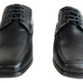 Ferricelli Adam Mens Wave Memory Comfort Technology Dress Shoes