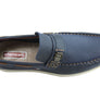 Ferricelli Connor Mens Leather Casual Loafer Shoes Made In Brazil