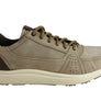 Ferricelli Grant Mens Leather Cushioned Casual Shoes Made In Brazil