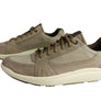 Ferricelli Grant Mens Leather Cushioned Casual Shoes Made In Brazil