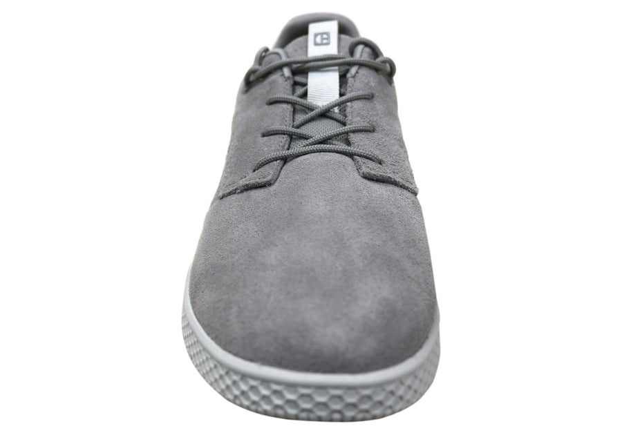 Caterpillar Pause Mens Comfortable Lace Up Casual Shoes