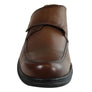 Ferricelli Wesley Mens Comfortable Adjustable Strap Leather Shoes