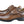 Ferricelli Wesley Mens Comfortable Adjustable Strap Leather Shoes